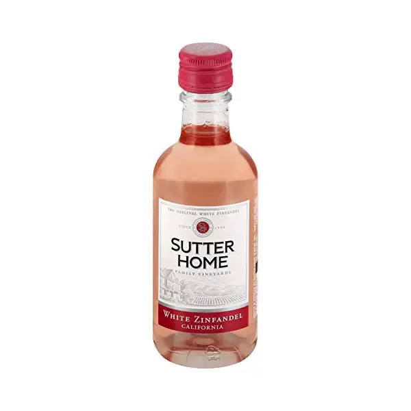 Sutter Home White Zinfandel 187ml