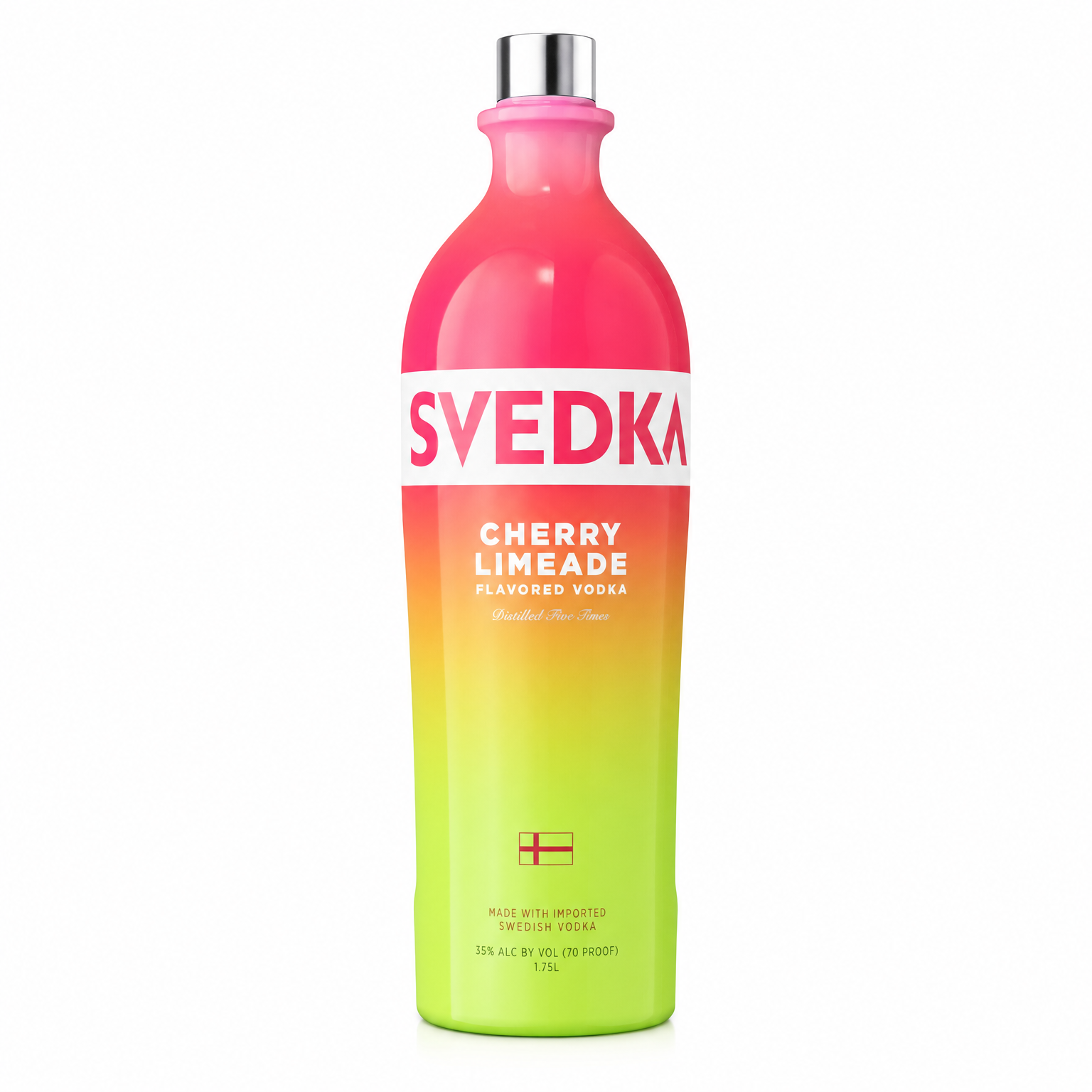 Svedka Cherry Limeade Vodka 1.75L