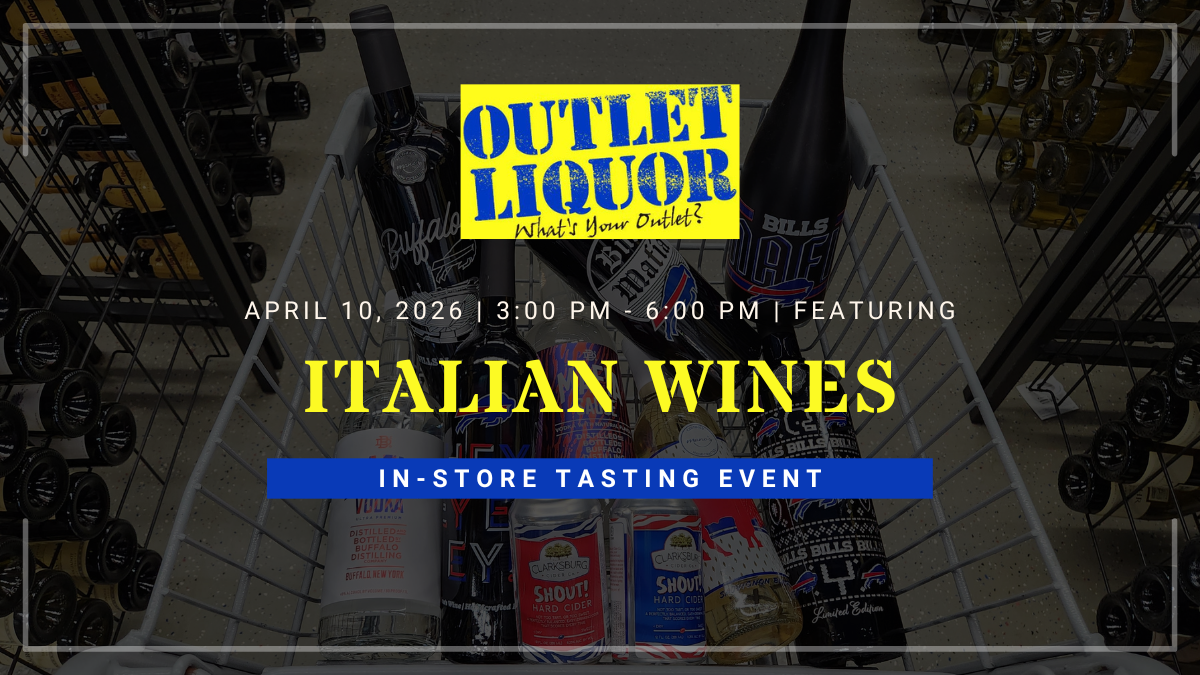 In-Store Tasting: Italian Wines