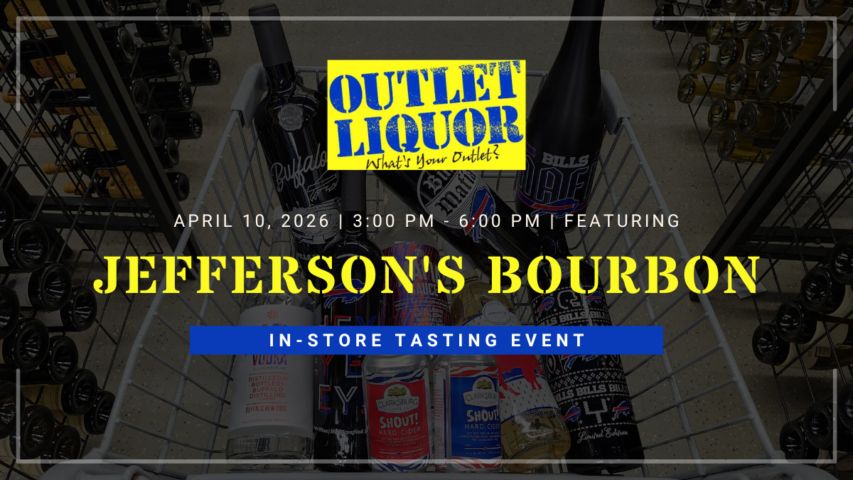 In-Store Tasting: Jefferson's Bourbon