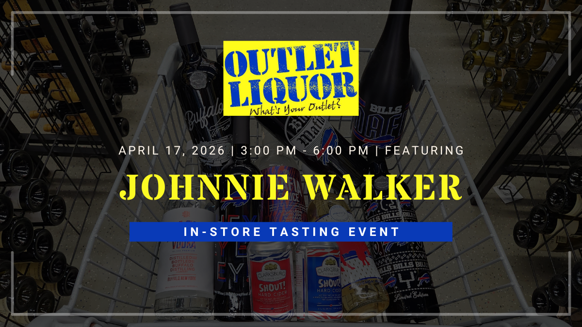 In-Store Tasting: Johnnie Walker