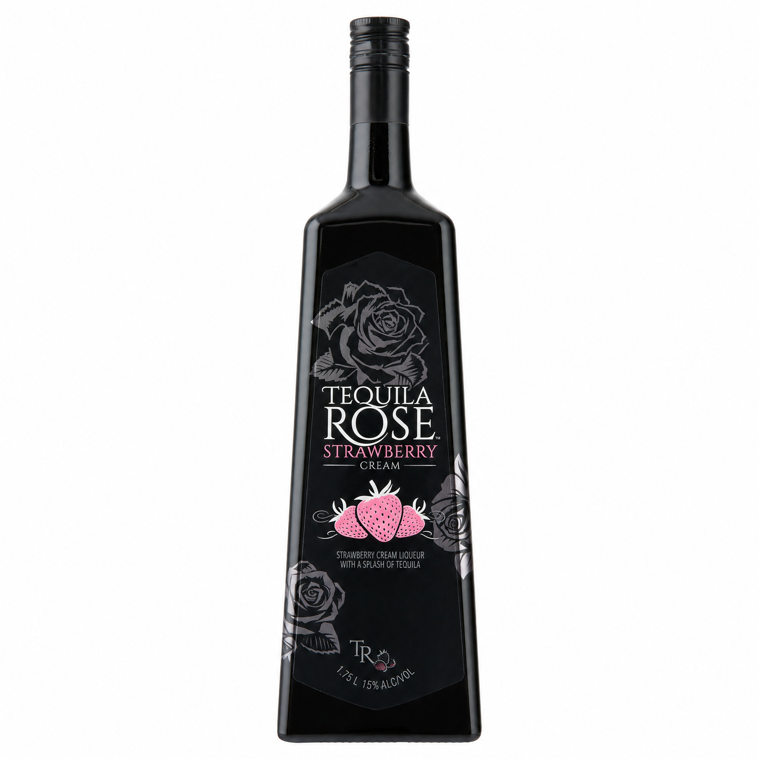 Tequila Rose Strawberry Cream Liqueur 1.75L