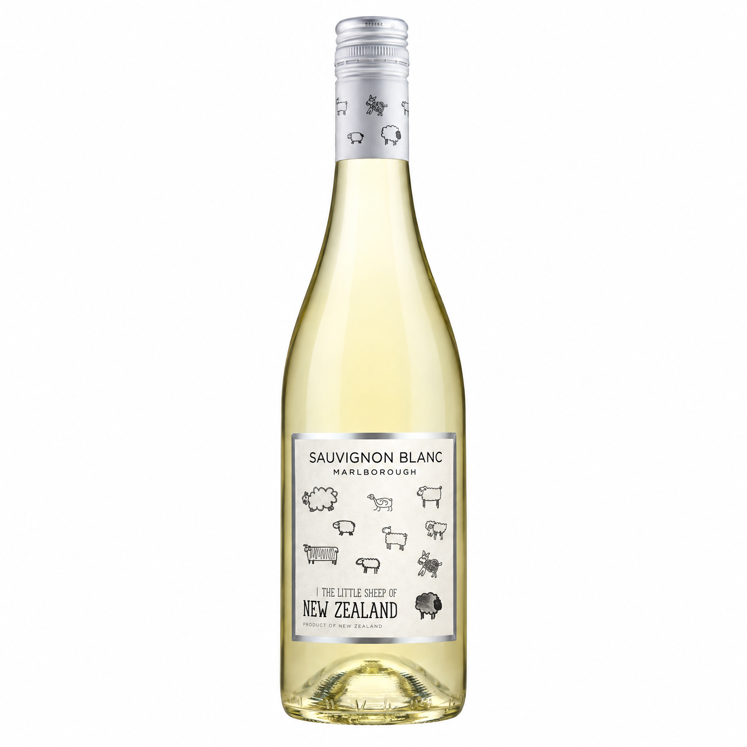 The Little Sheep Sauvignon Blanc 750ml
