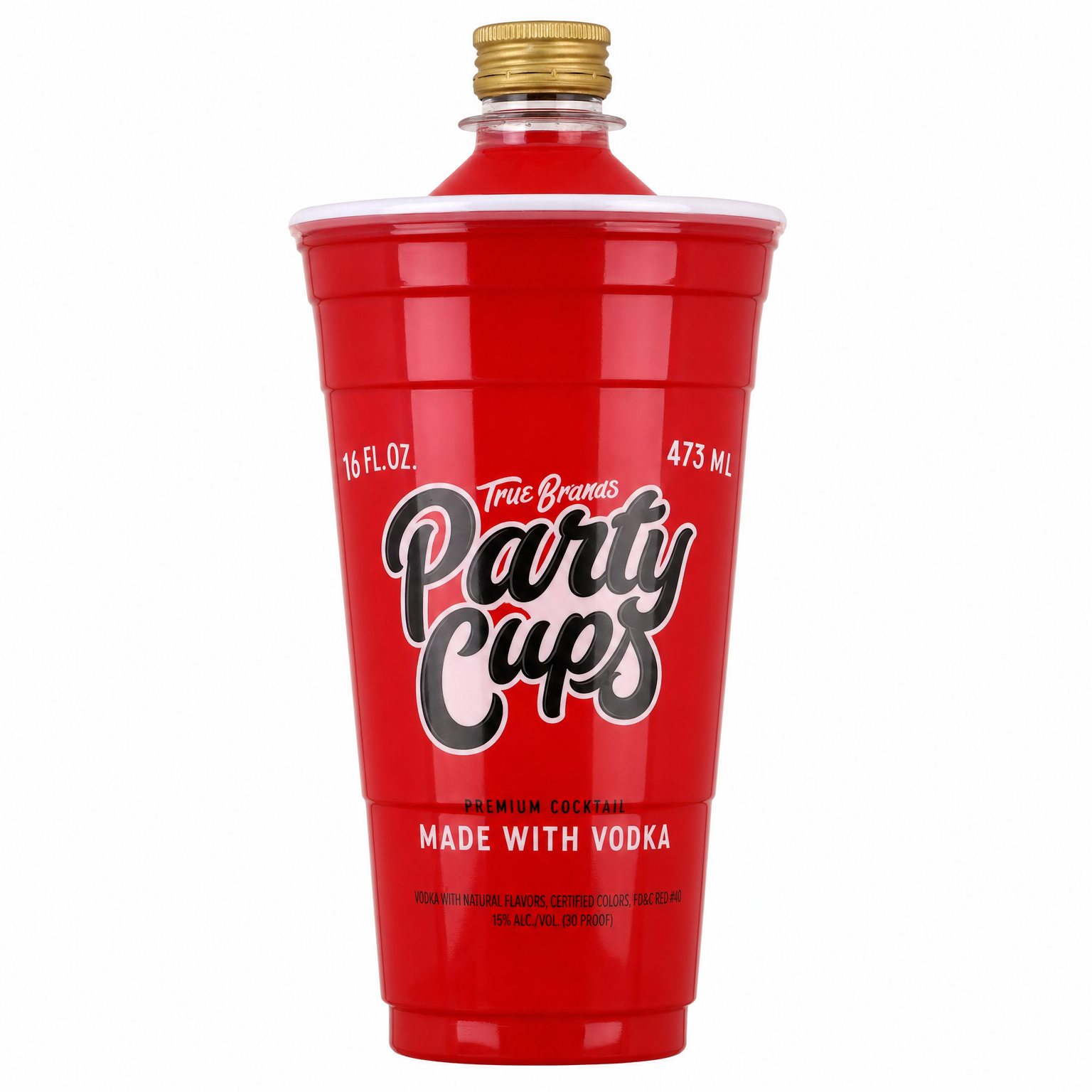 True Brands Party Cups 16oz