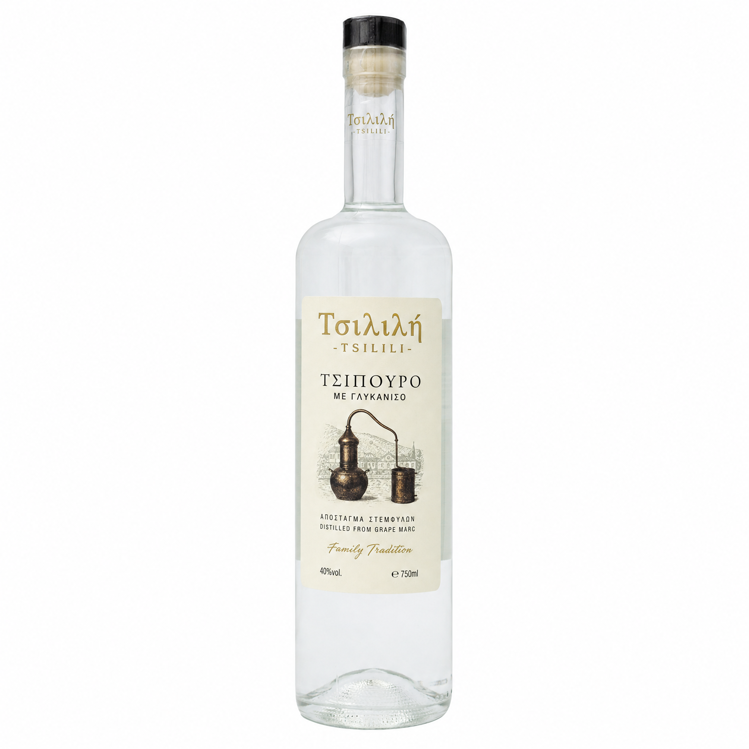 Tsilili Tsipouro 750ml