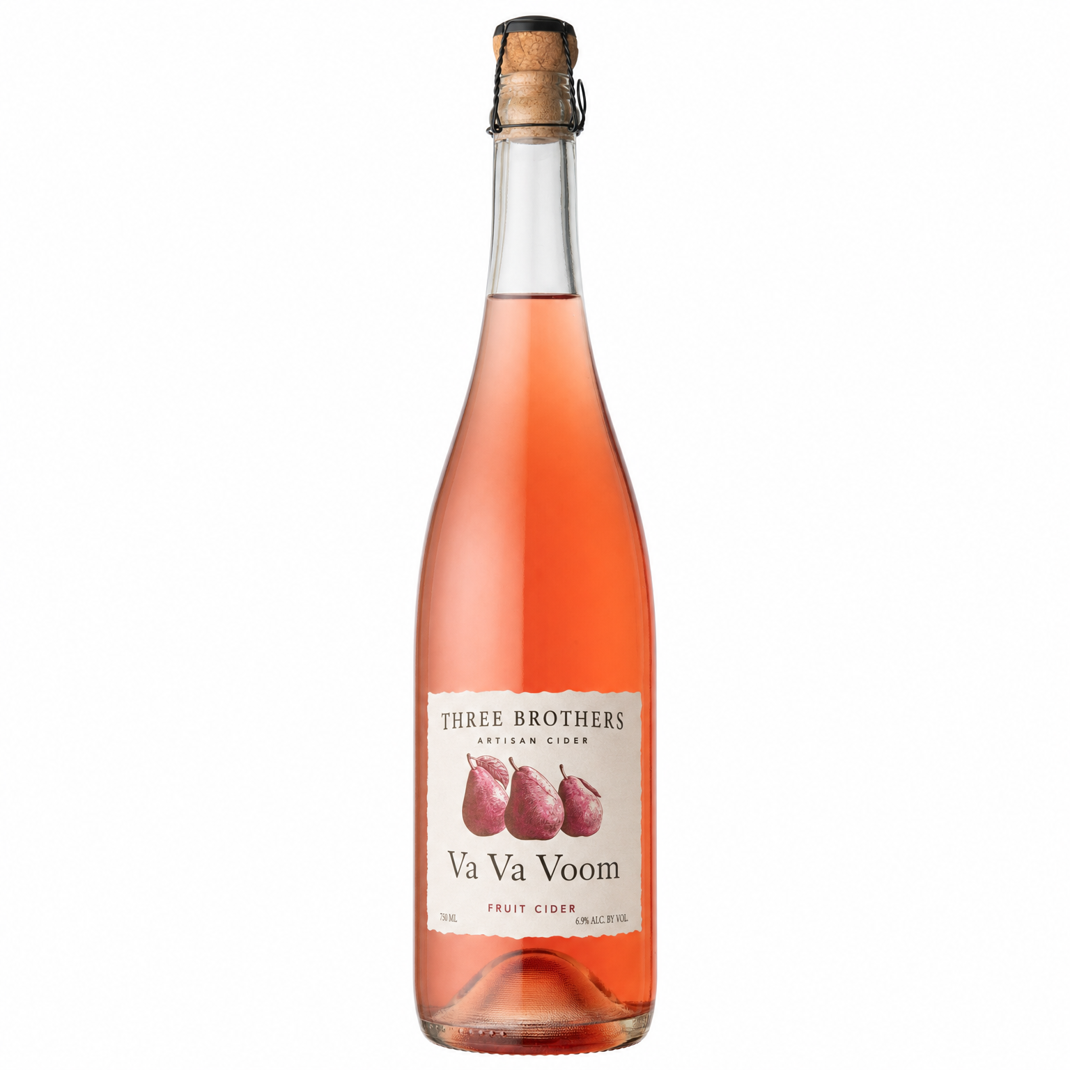 Va Va Voom 750ml Three Brothers