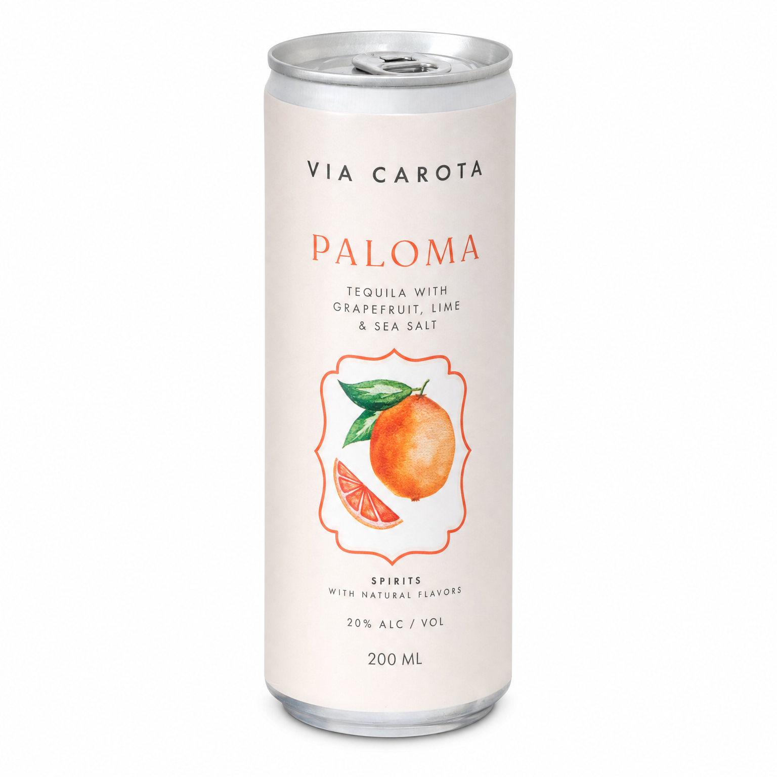 Via Carota Paloma 200ml