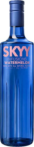 Skyy Infusions Watermelon Vodka 1.75L