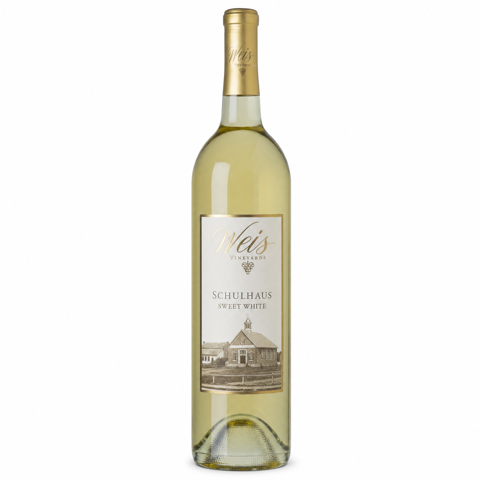 Weis Vineyards Schulhaus Sweet White 750ml