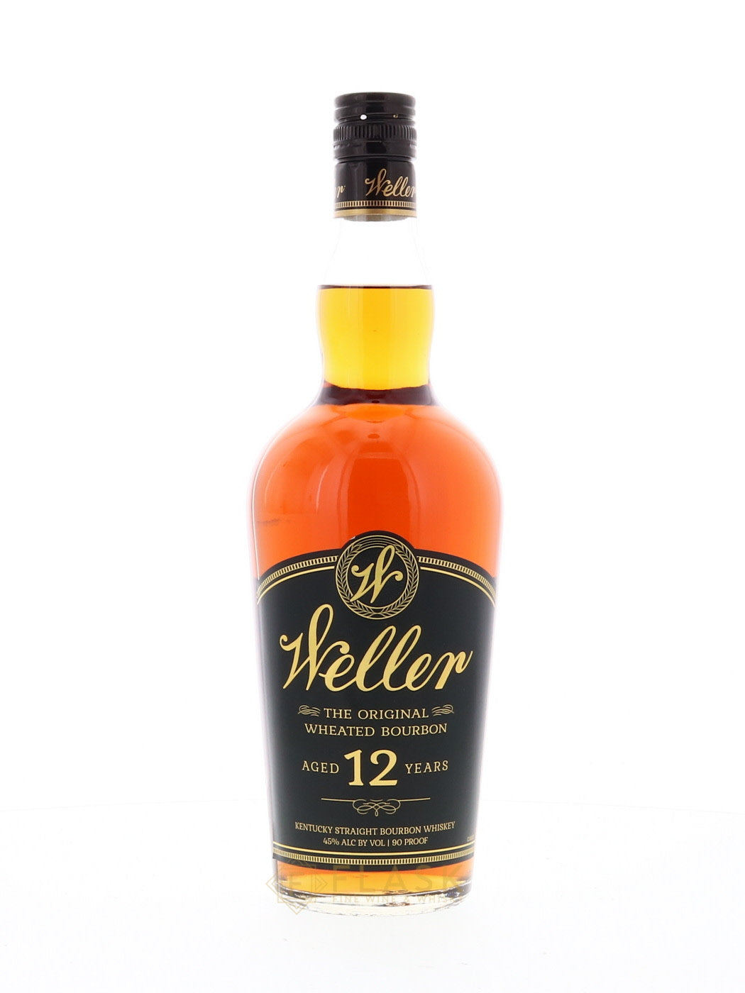 Weller 12 Year Old 750ml