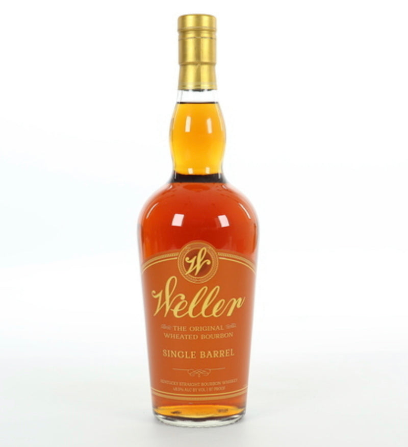 Weller Single Barrel 750ml