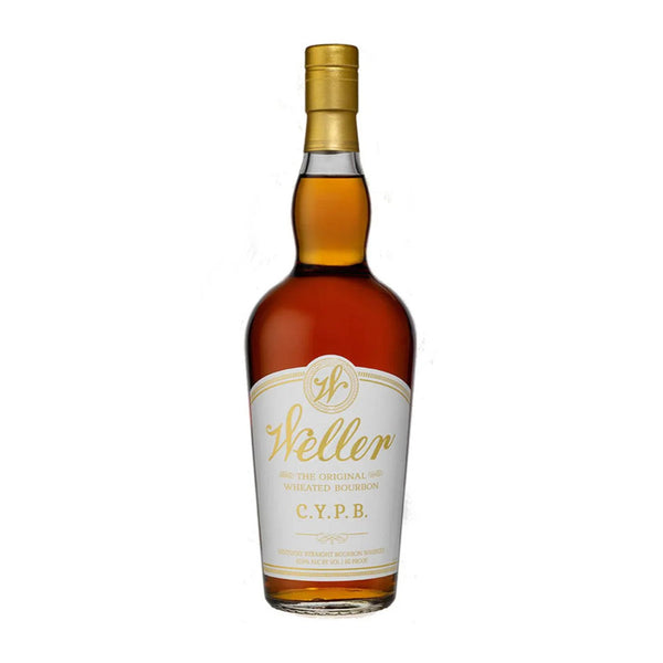 W.L. Weller C.Y.P.B. Kentucky Straight Bourbon Whiskey 750ml