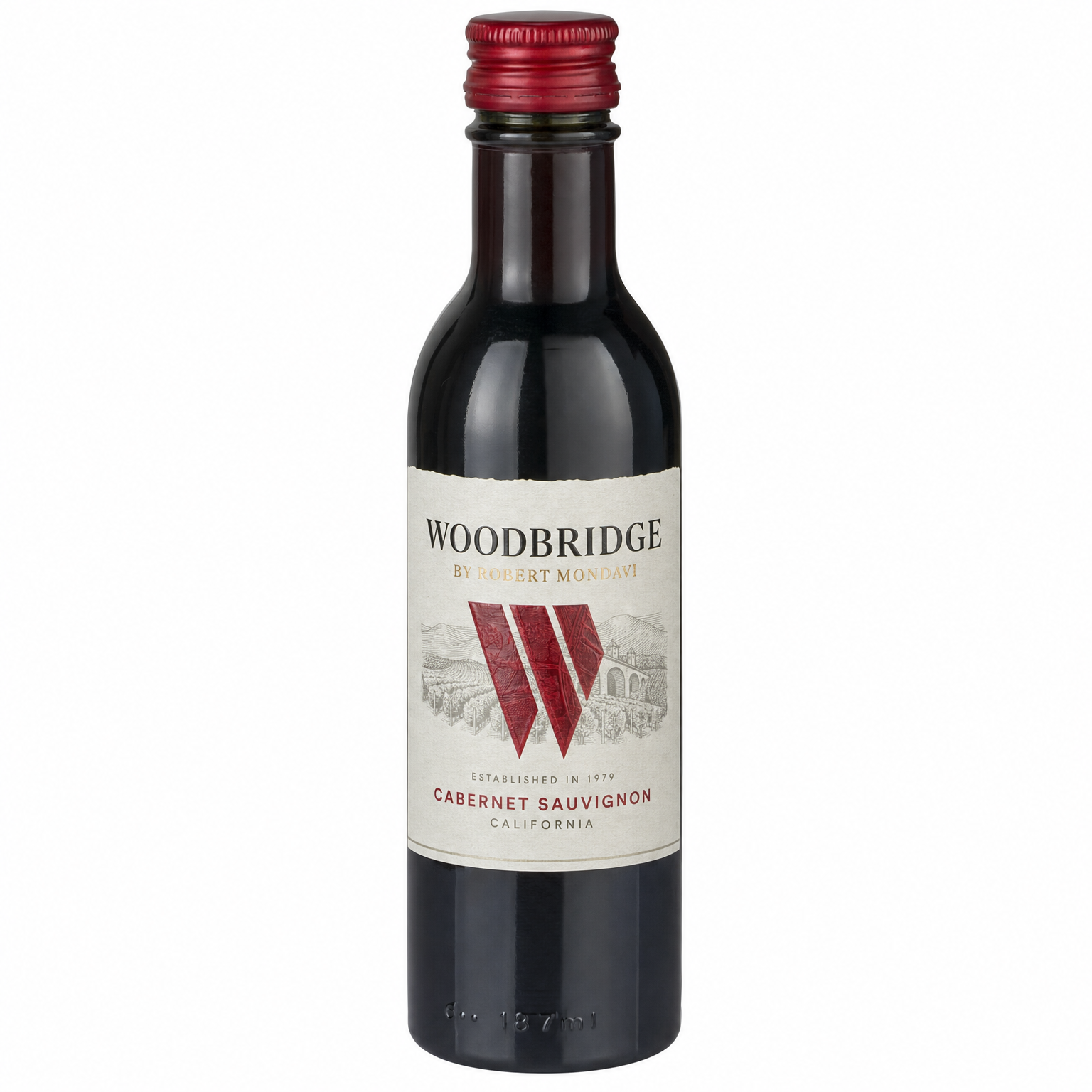 Woodbridge by Robert Mondavi Cabernet Sauvignon 187ml