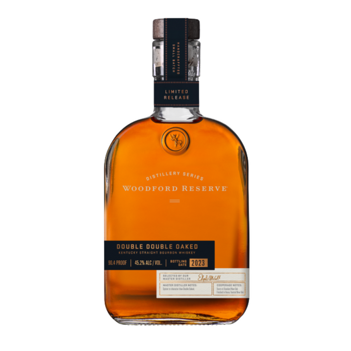 Woodford Reserve Double Double Oaked 375ml