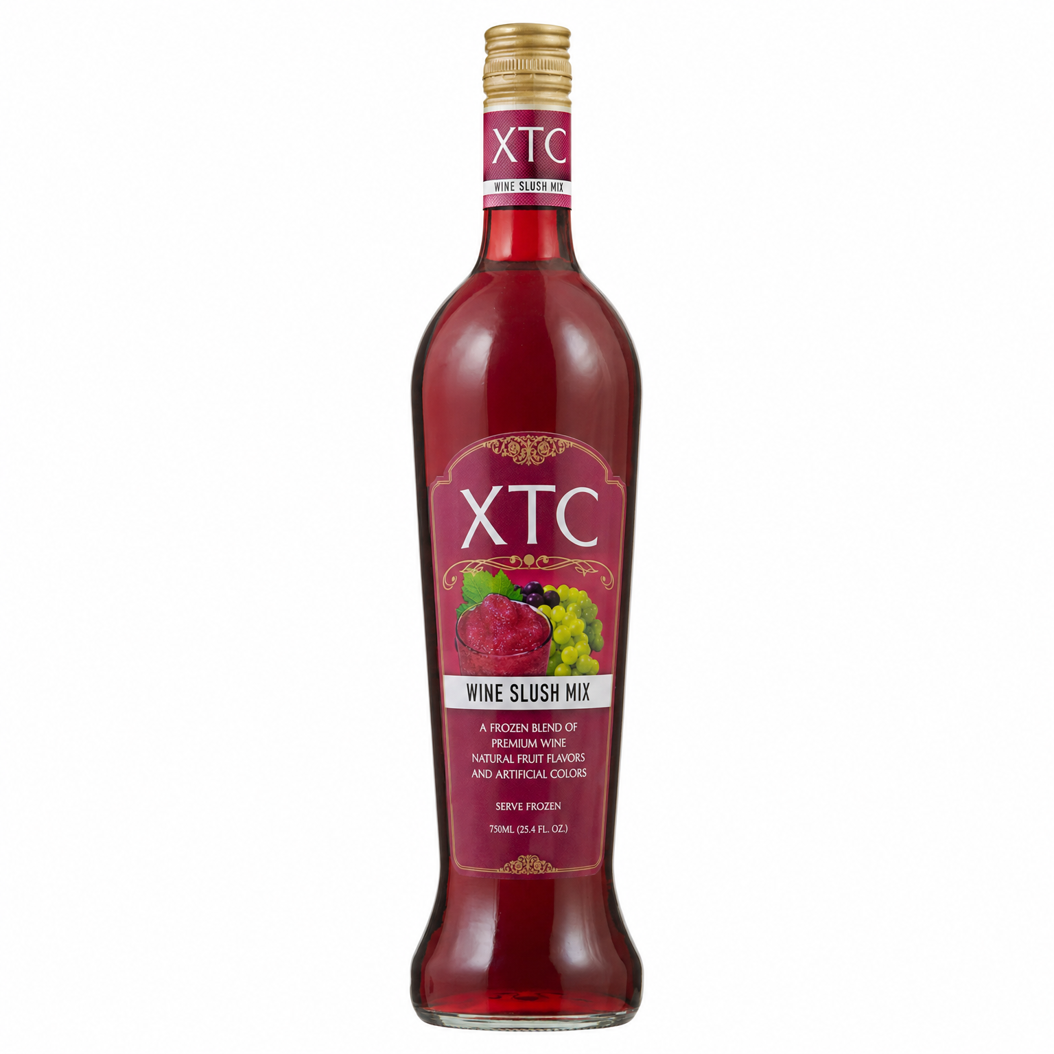 XTC Wine Slush Mix 750ml