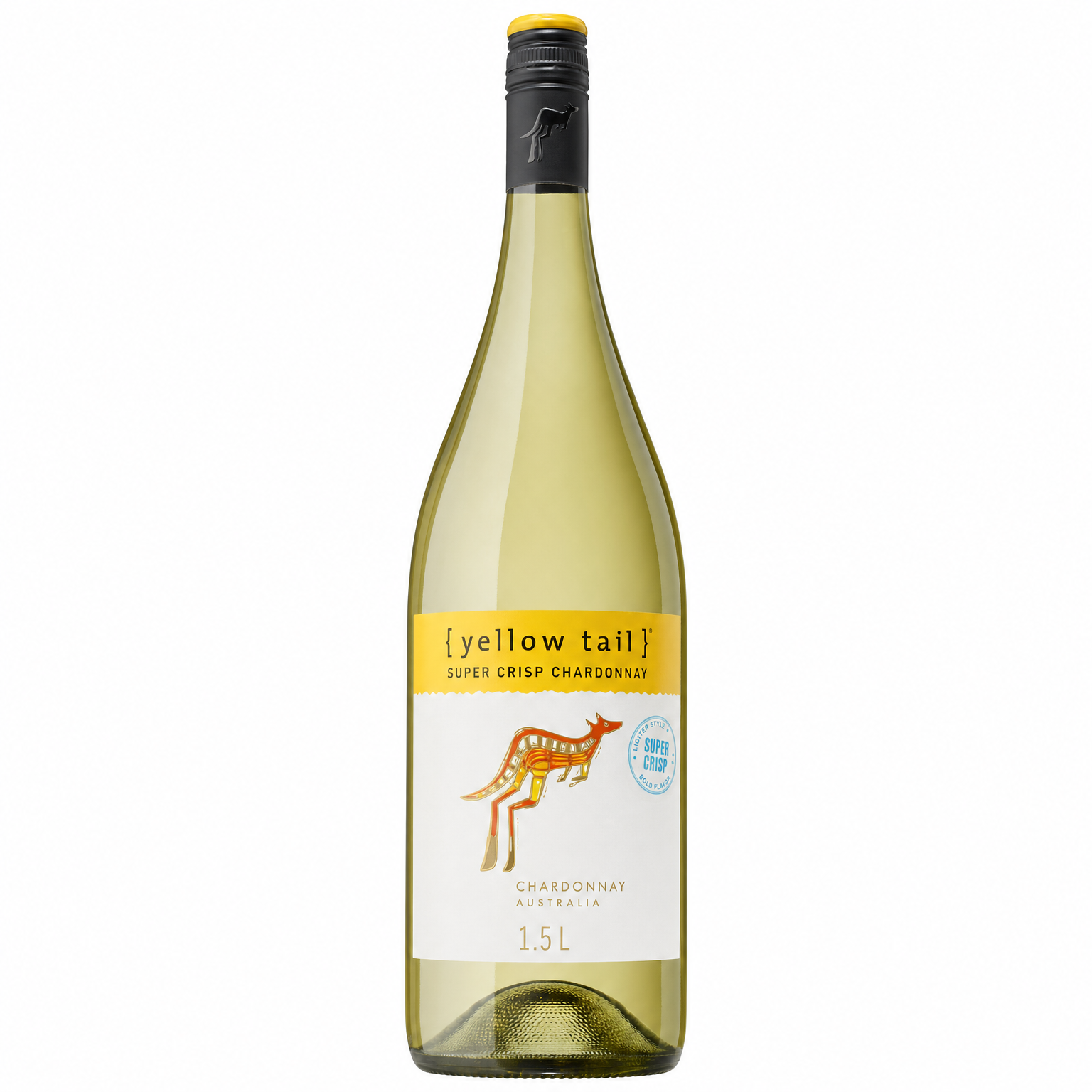 Yellow Tail Super Crisp Chardonnay 1.5L