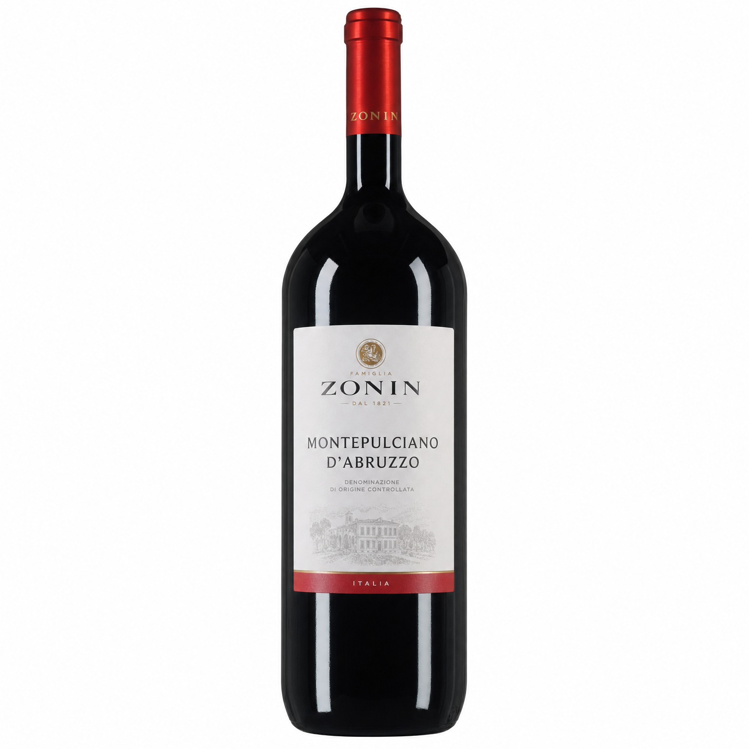 Zonin Montepulciano d'Abruzzo 1.5L