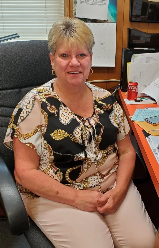 Barbara Griffith – Court Clerk