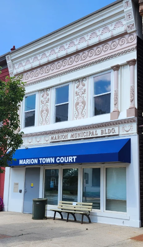 Marion Court - Municipal Building
