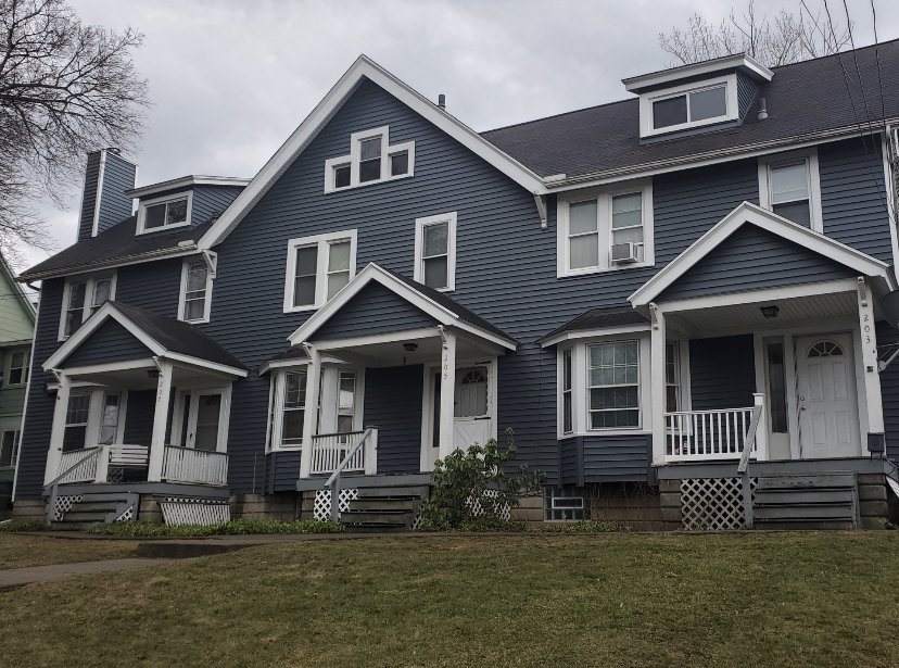 Vinyl Home Siding