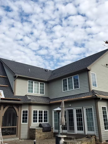 Vinyl Home Siding