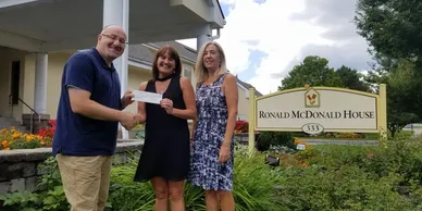 Charity fundraising