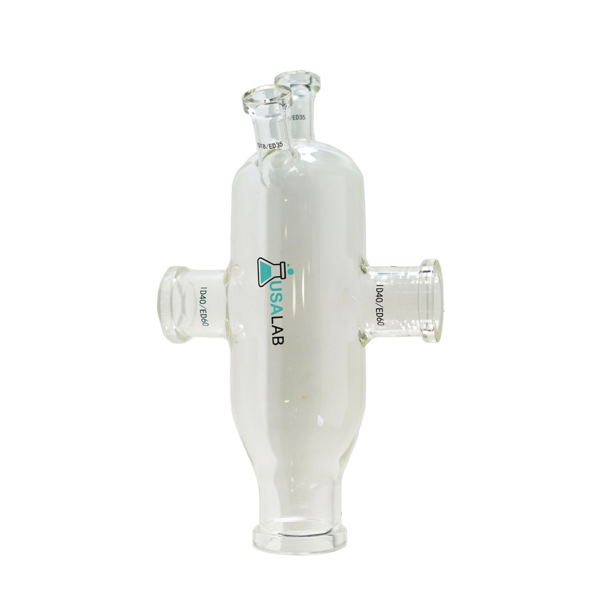 50L Bump Trap for USA Lab 50L Dual Set-up Explosion Proof Rotary Evaporator