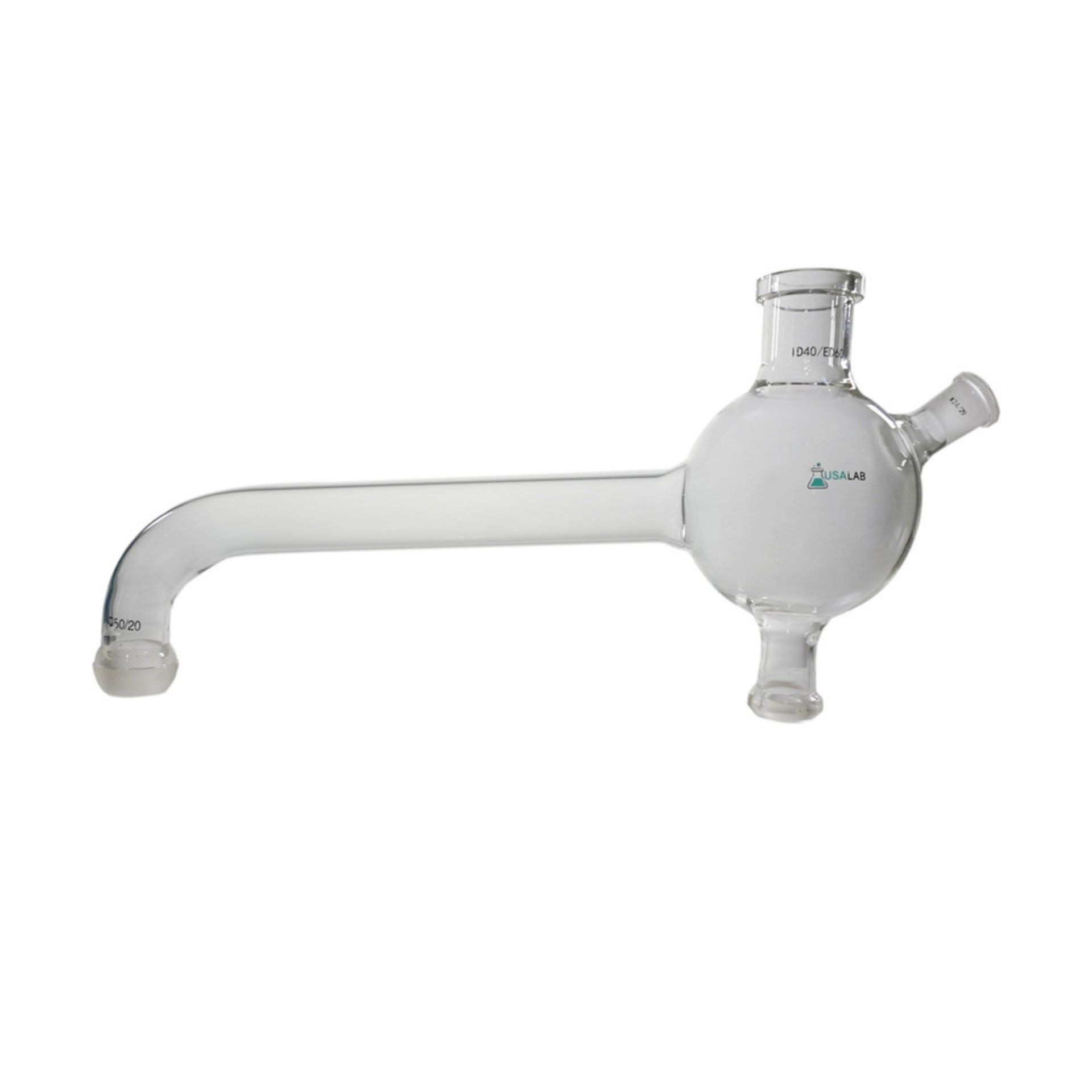 USA Lab JR Series Reflux Flask Arm - 5L, 10L, 20L , 50L & 100L