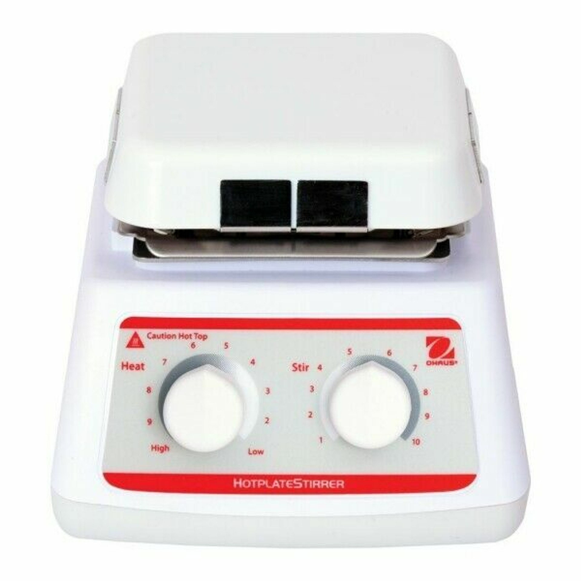Ohaus HSMNHS4CAL Basic Mini Hotplate Stirrer