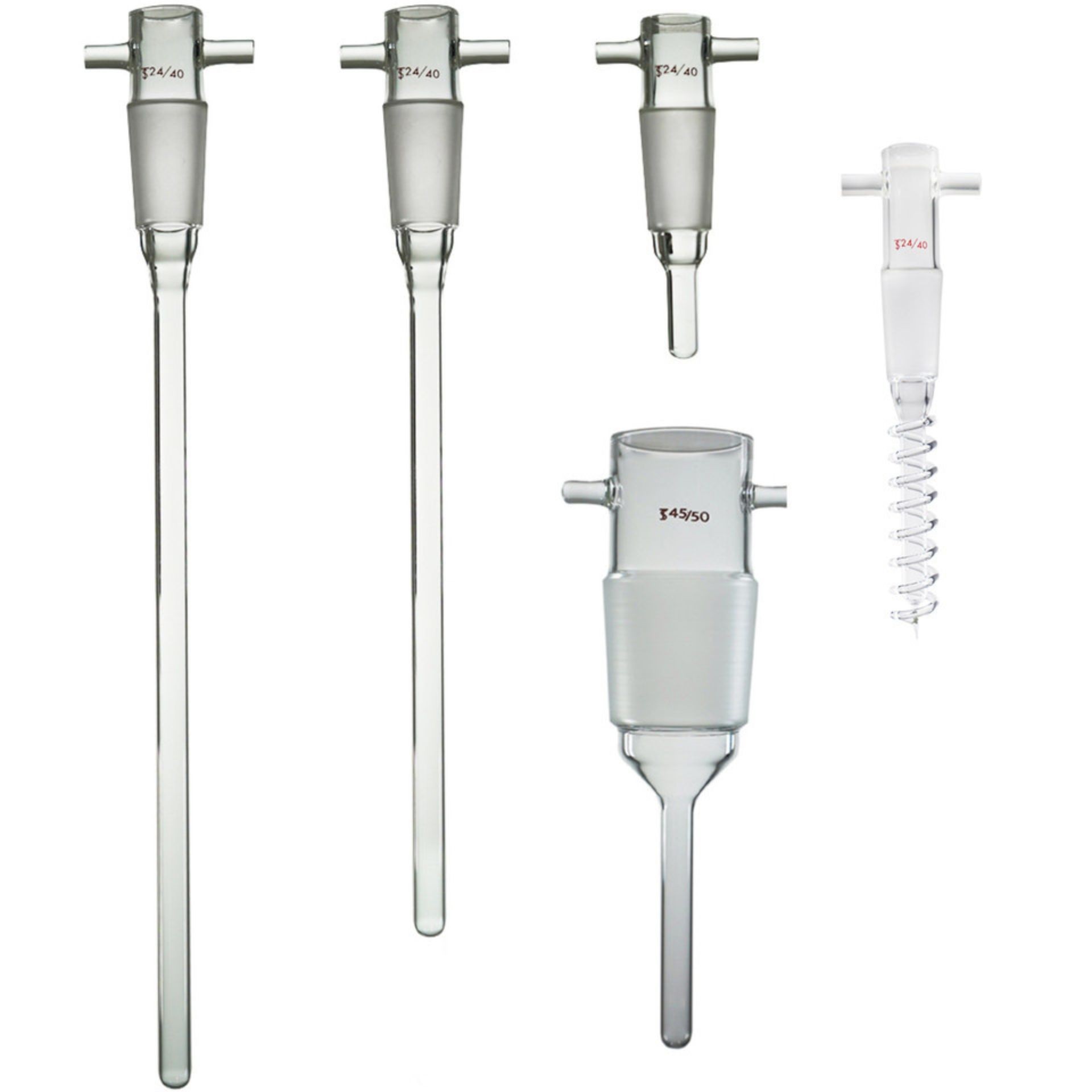 USA Made Thermowells - 2L, 5L, 12L & 22L - 24/40 & 45/50