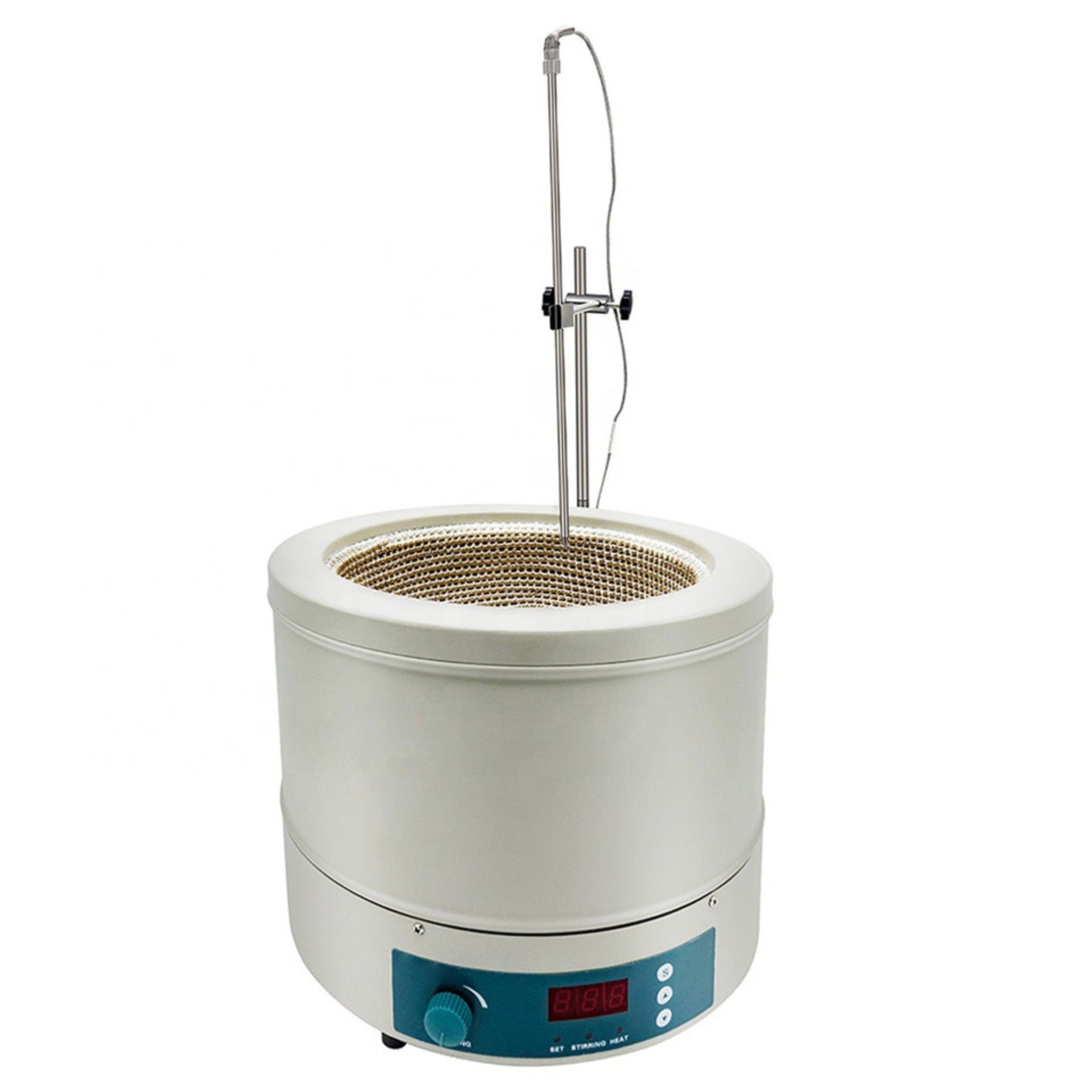 USA Lab 10L 300°C 1200 RPM Digital Magnetic Heating Mantle