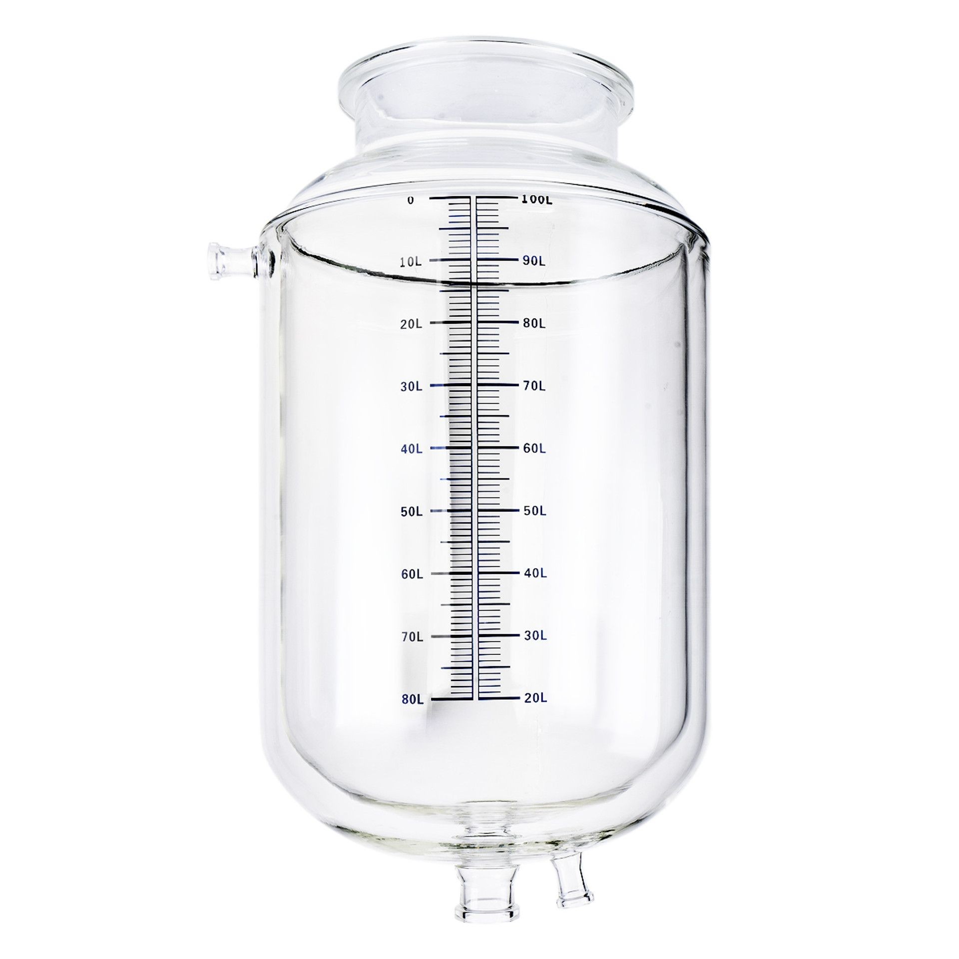 USA Lab JR Series Replacement Glass Vessel