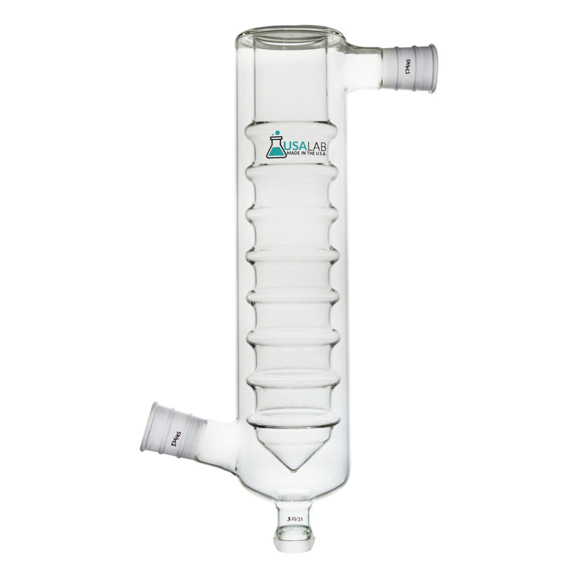 USA Made N4 Angled Cold Trap - 34/45