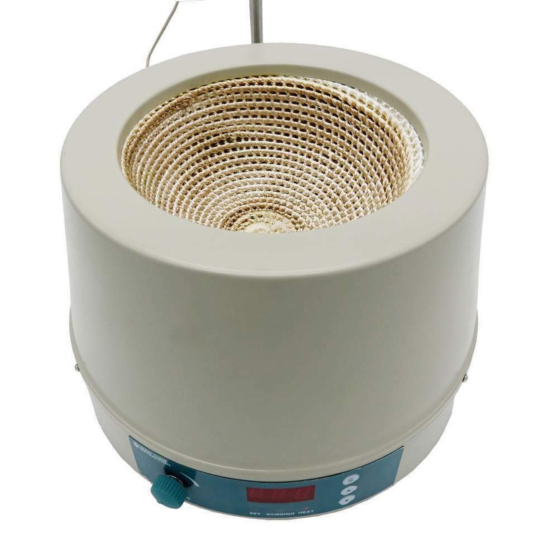 USA Lab 1L 300°C 1200 RPM Digital Magnetic Heating Mantle