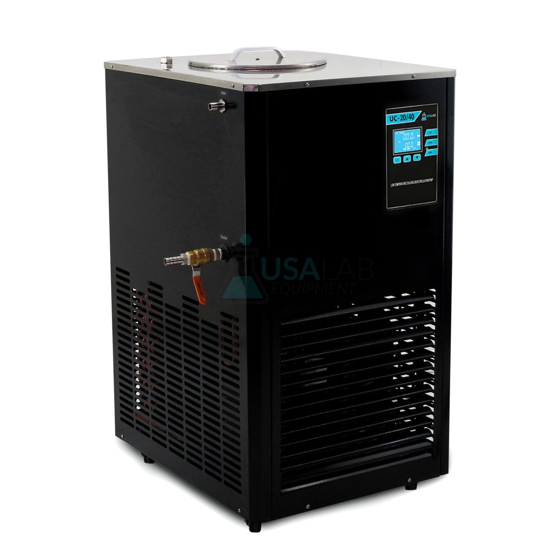 USA Lab -40°C 20L Recirculating Chiller UC-20/40 42L/Min