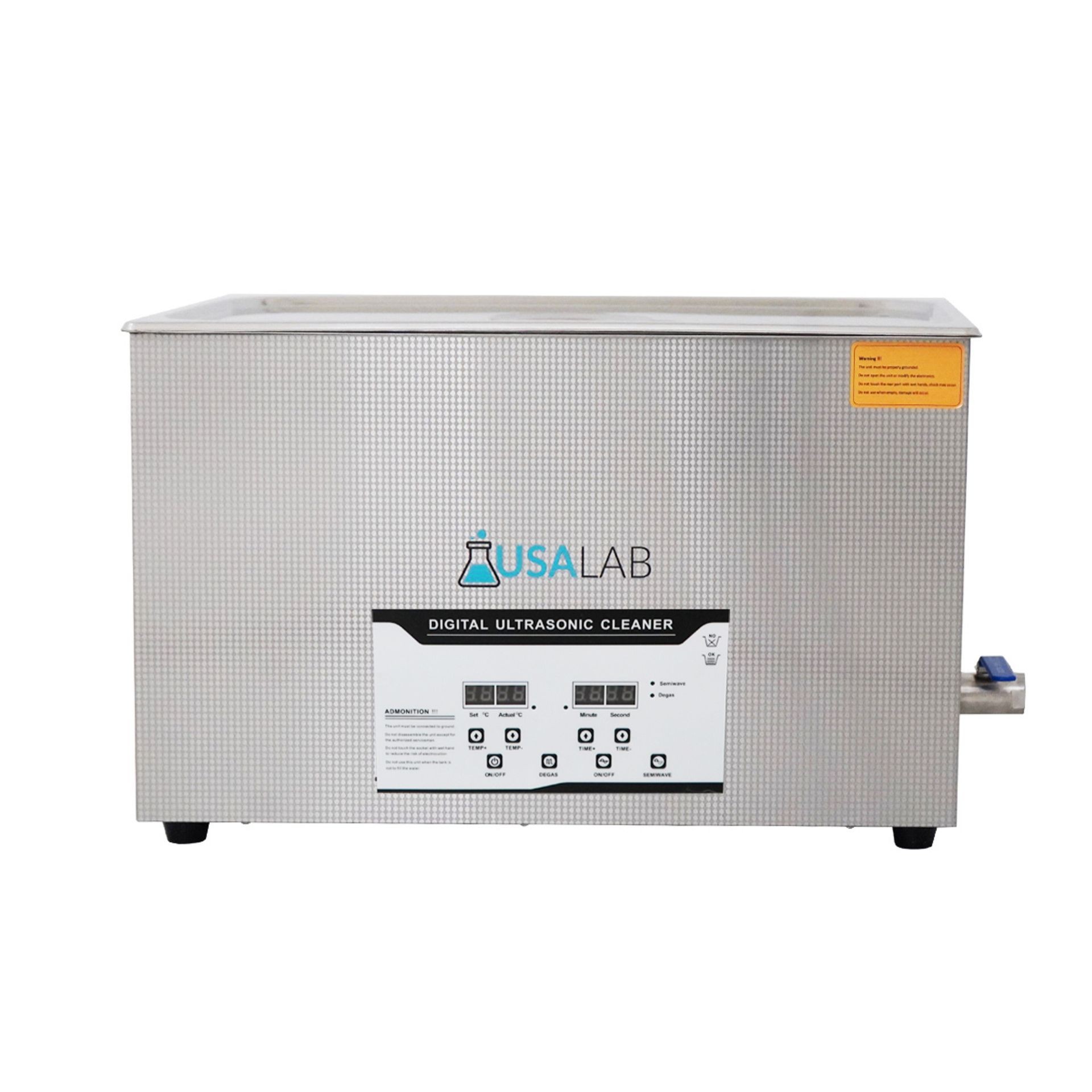 USA Lab Ultrasonic Cleaner 22L & 30L