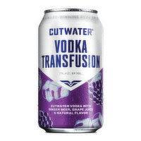 Cutwater Transfusion