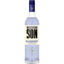 Western Son Blueberry 1L