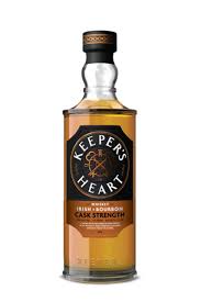 Keeper's Heart Cask Strength 750ml