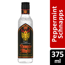 Rumple Minze Schnapps 375ml