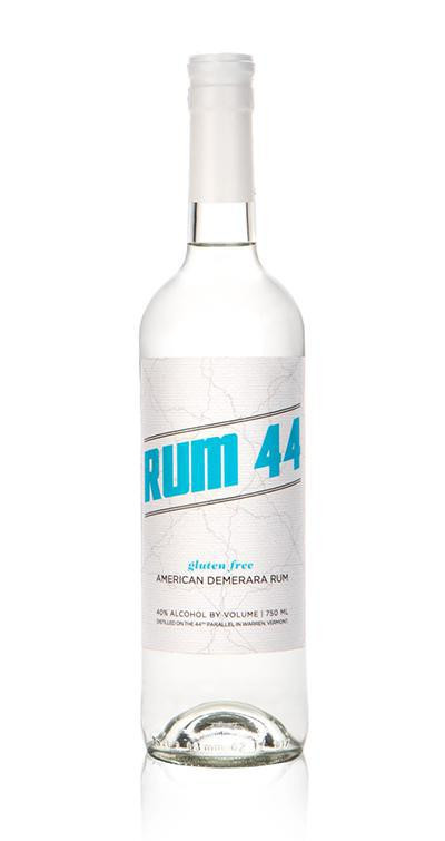 Mad River Rum 44