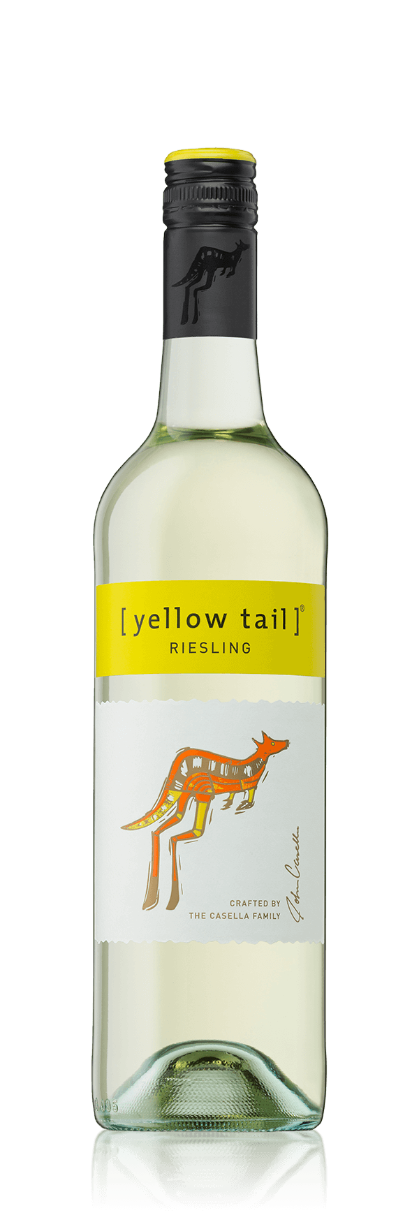 Yellow Tail 750ml Riesling