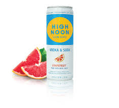 High Noon Grapefruit 355ml