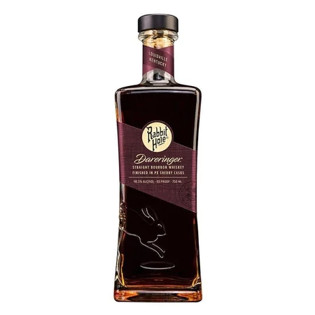 Rabbit Hole Dareringer PX Sherry Casks Finished Bourbon 750ml