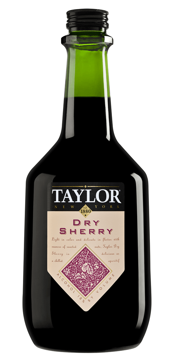 Taylor Dry Sherry 1.5