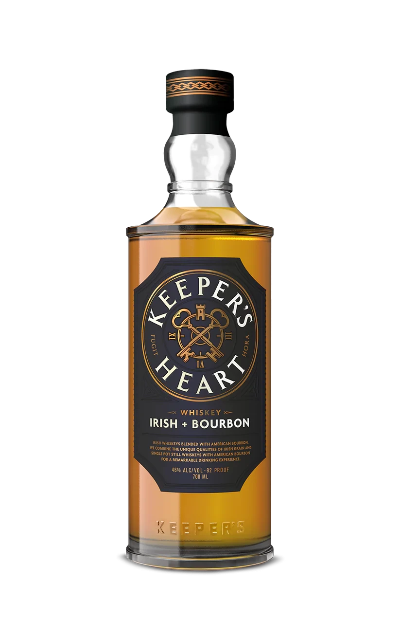 Keeper's Heart Irish + Bourbon 750ml