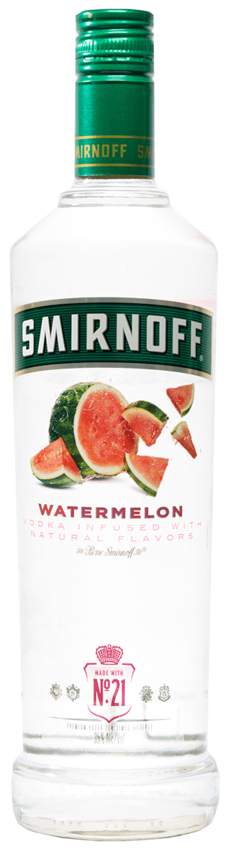 Smirnoff Watermelon 1L