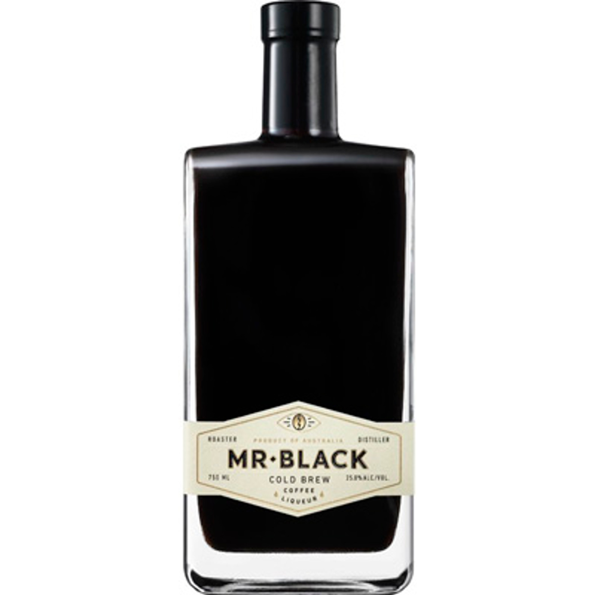 Mr. Black Coffee Cold Brew 750ml
