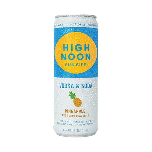 High Noon Pineapple 355ml