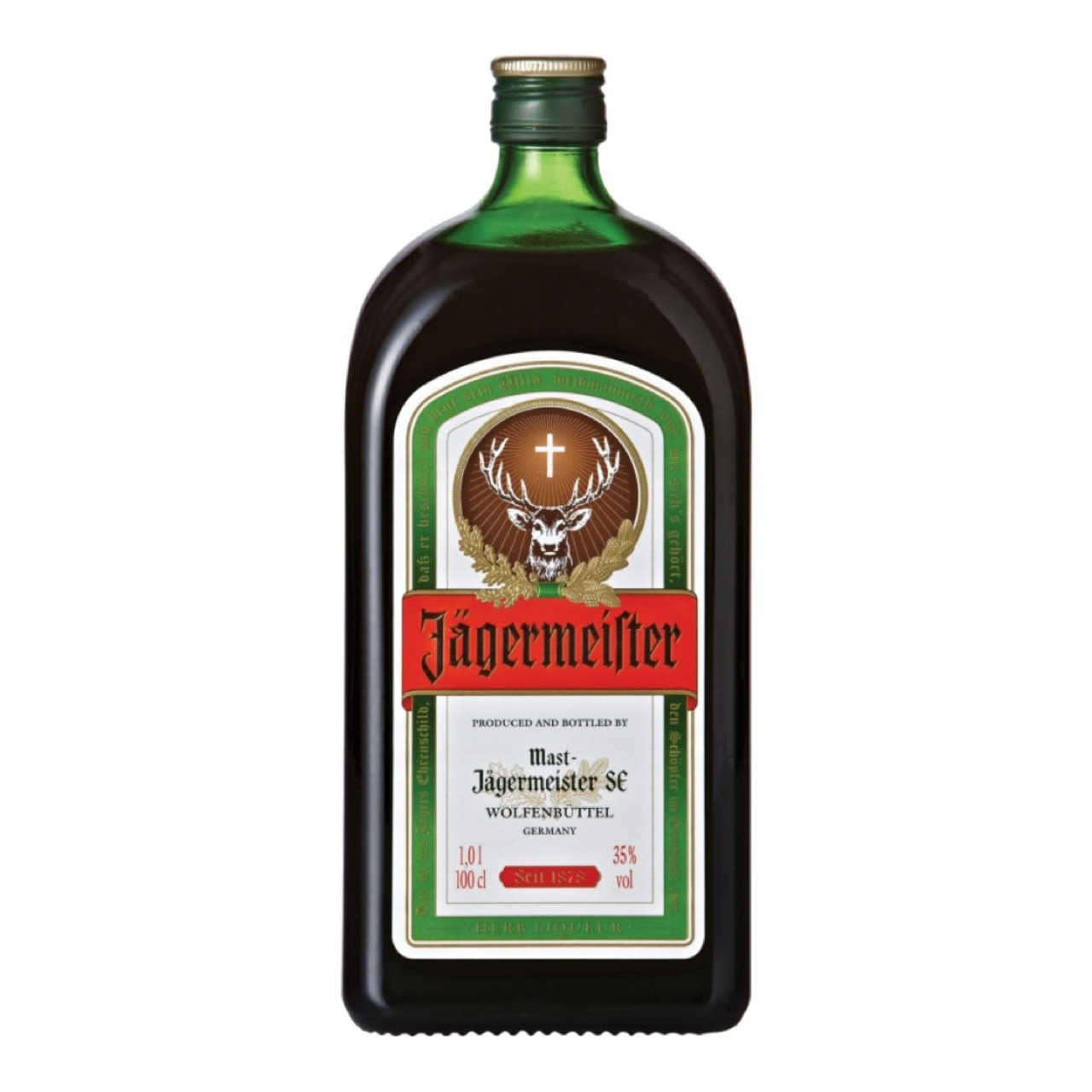 Jagermeister 1L